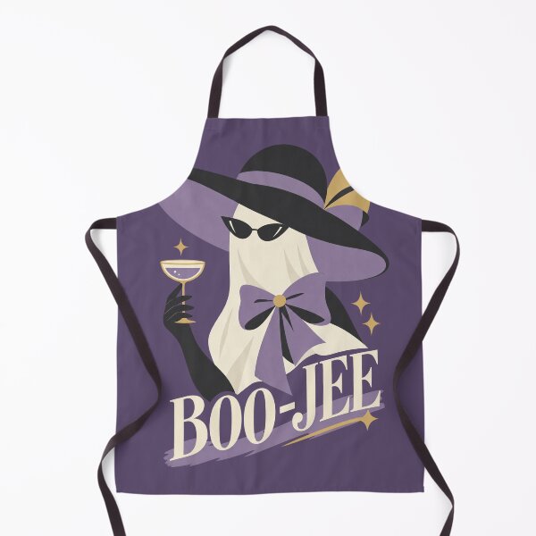 Item preview, Boo-Jee Ghost Cocktail Hour designed and sold by PrintSmithArt.