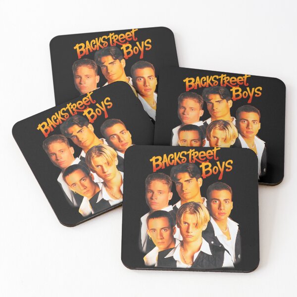 Item preview, Tour Logo 90s Pop Backstreet Music Band Boys designed and sold by MusicShop001.