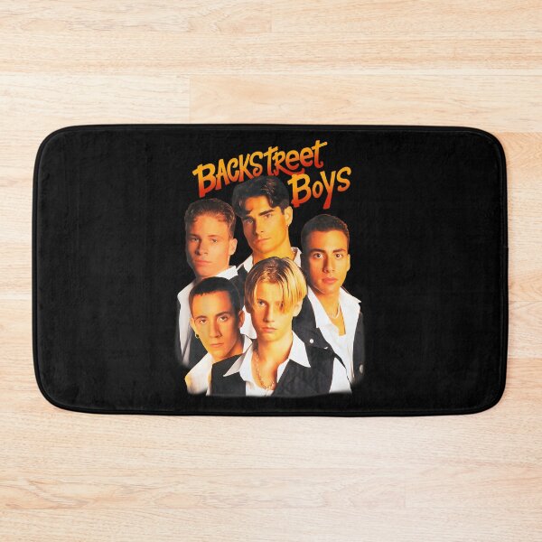 Item preview, Tour Logo 90s Pop Backstreet Music Band Boys designed and sold by MusicShop001.