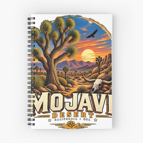Item preview, mojave Desert designed and sold by rachidloucif.