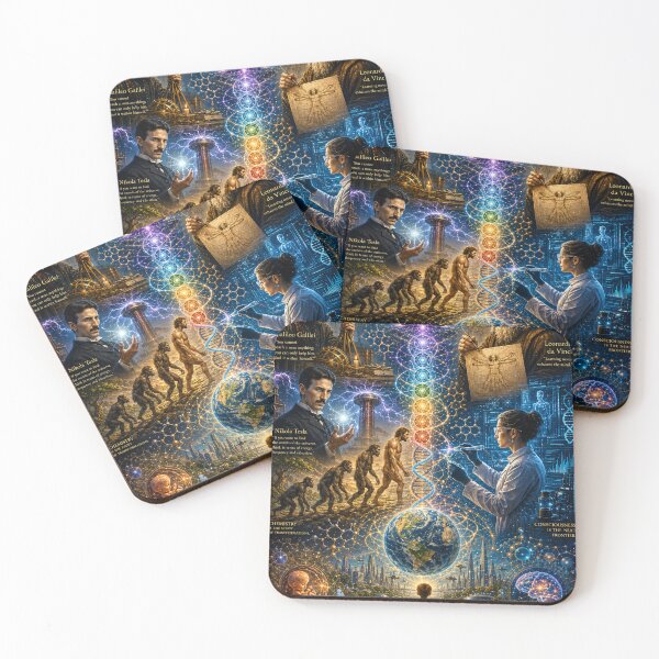 Item preview, The Evolution of Human Knowledge designed and sold by zorzs33.