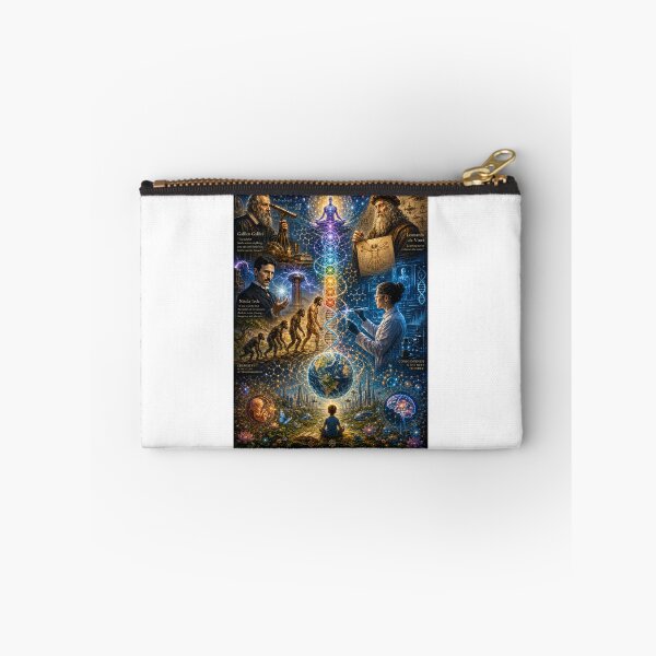 Item preview, The Evolution of Human Knowledge designed and sold by zorzs33.