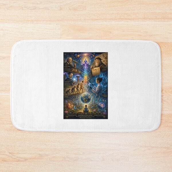 Item preview, The Evolution of Human Knowledge designed and sold by zorzs33.