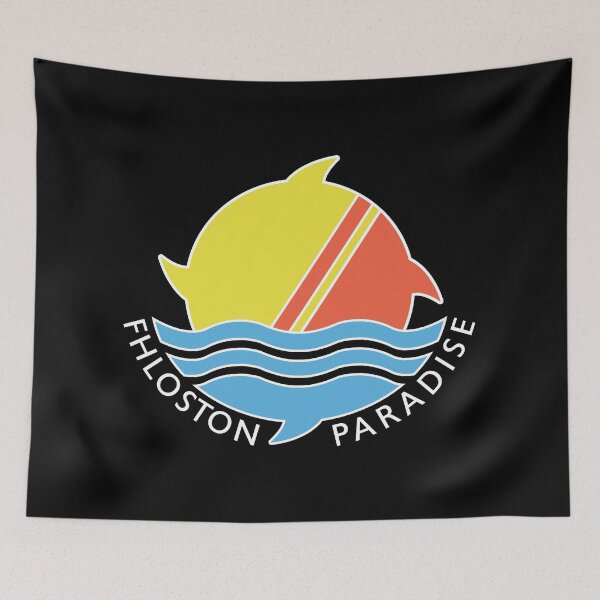 Item preview, The Fifth Element Fhloston Paradise designed and sold by Candywrap Studio.