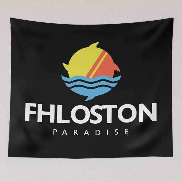 Item preview, Fhloston Paradise designed and sold by Candywrap Studio.