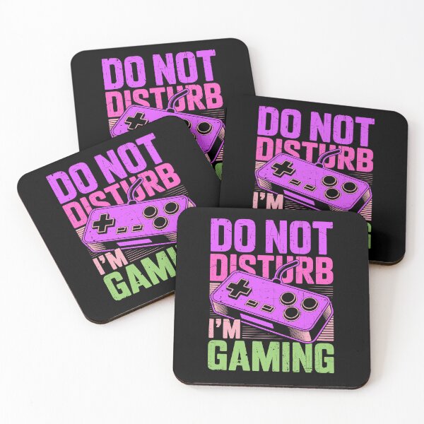 Item preview, Gaming designed and sold by The Design Deck.