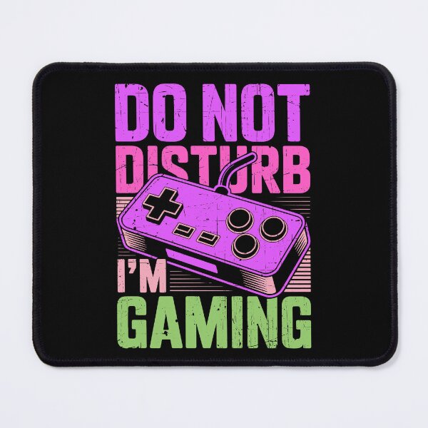 Item preview, Gaming designed and sold by The Design Deck.