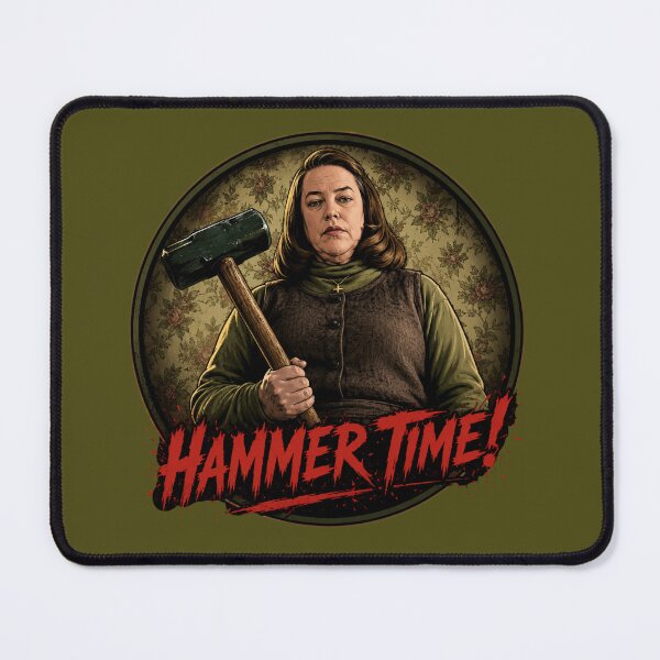 Item preview, Hammer Time designed and sold by Popcorn Odyssey.