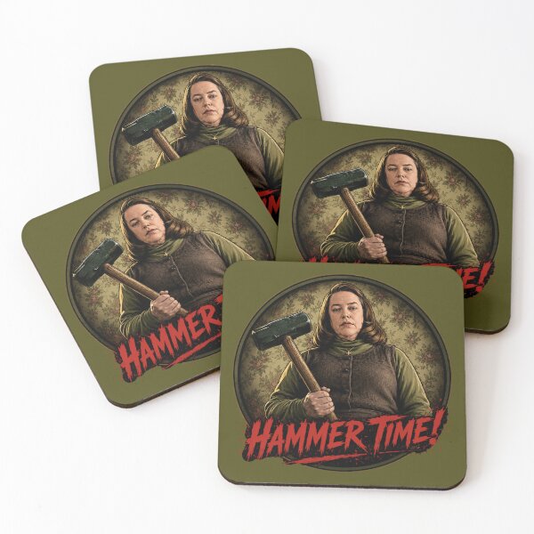 Item preview, Hammer Time designed and sold by Popcorn Odyssey.