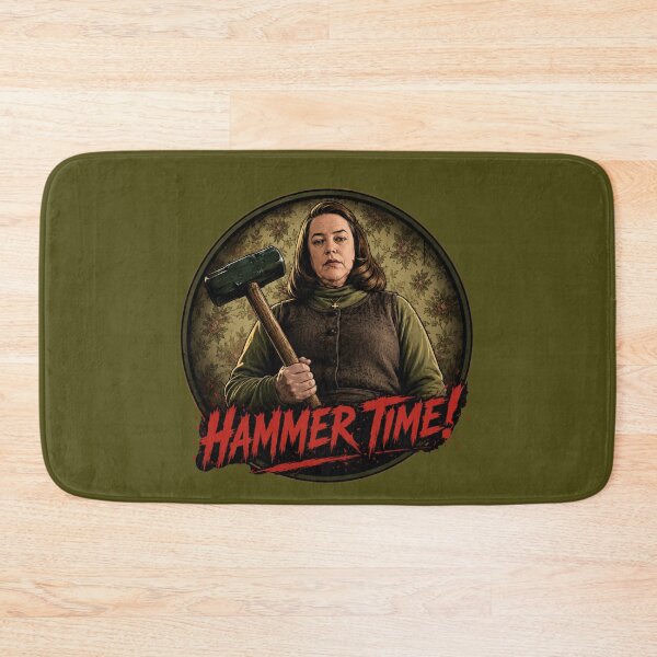 Item preview, Hammer Time designed and sold by Popcorn Odyssey.