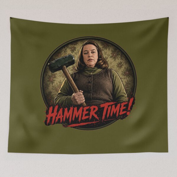Item preview, Hammer Time designed and sold by Popcorn Odyssey.