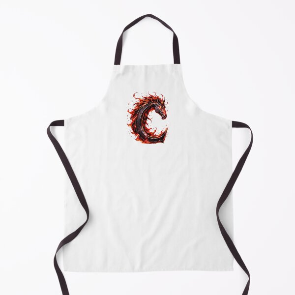 Item preview, Embermane Ironstride The Year of the Horse C designed and sold by BlissBlvdShop.