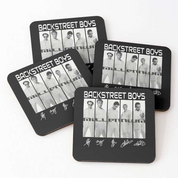 Item preview, Logo Boys Pop 90s Band Tour Backstreet Music designed and sold by MusicShop001.