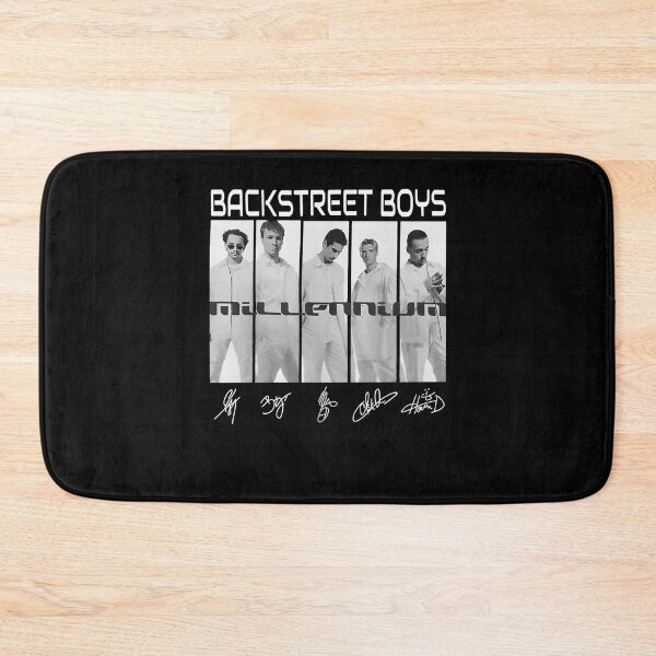 Item preview, Logo Boys Pop 90s Band Tour Backstreet Music designed and sold by MusicShop001.