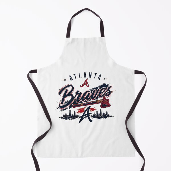 Item preview, Atlanta Baseball Team Skyline Graphic designed and sold by RichardAn57560.
