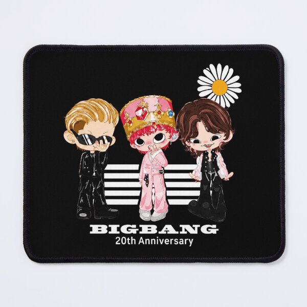 Item preview, BIGBANG BiiiG 2026 Comeback, COSMOS World Tour designed and sold by LiveASsky.