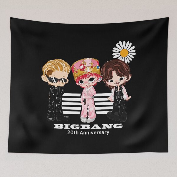 Item preview, BIGBANG BiiiG 2026 Comeback, COSMOS World Tour designed and sold by LiveASsky.