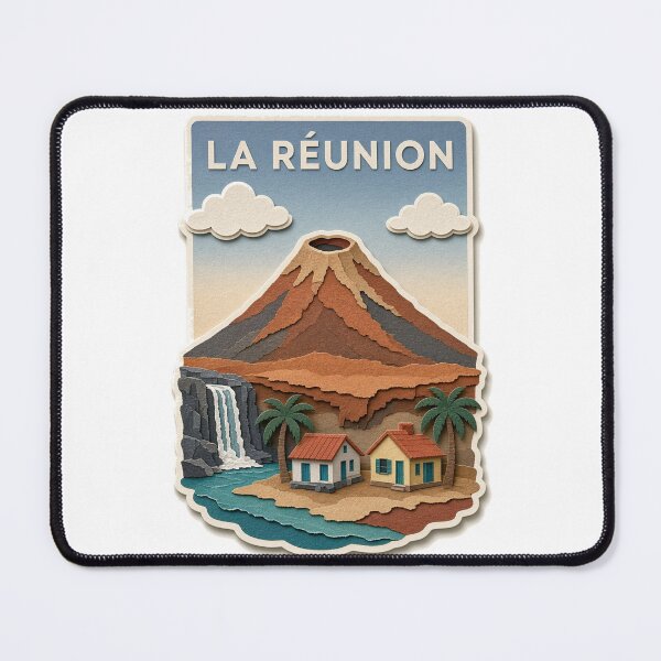 Item preview, REUNION designed and sold by tangFoo974.