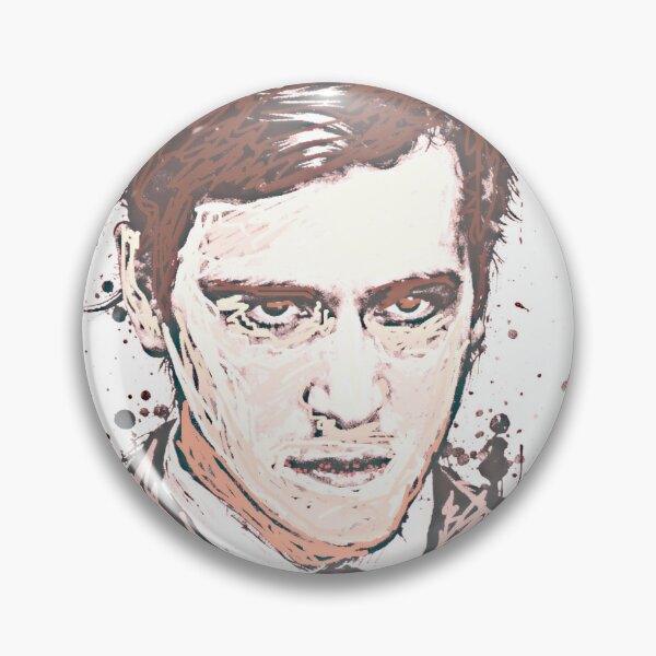 Item preview, Al Pacino brown Ink designed and sold by SJHorsfall.