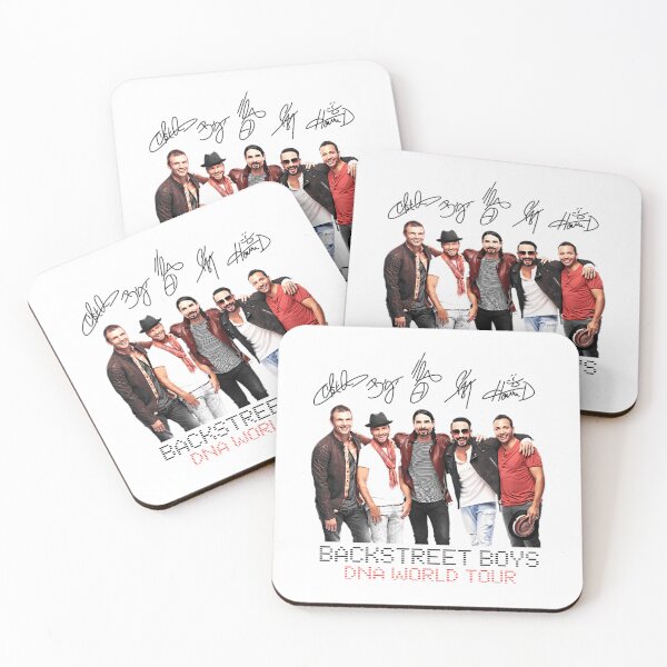Item preview, Pop Tour Band Boys Music Logo 90s Backstreet designed and sold by MusicShop001.