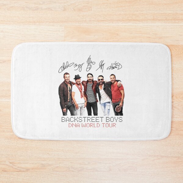 Item preview, Pop Tour Band Boys Music Logo 90s Backstreet designed and sold by MusicShop001.
