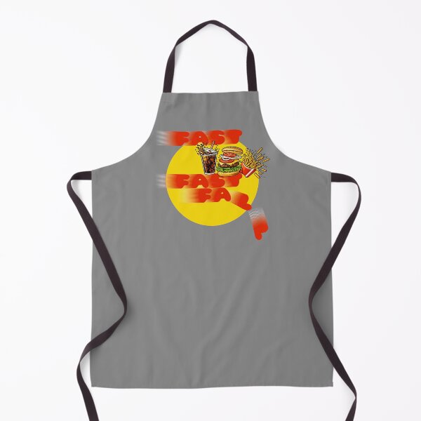Item preview, FAST FOOD FAST FALL designed and sold by Atelier Vivaz.