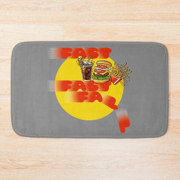 Item preview, FAST FOOD FAST FALL  designed and sold by Atelier Vivaz.