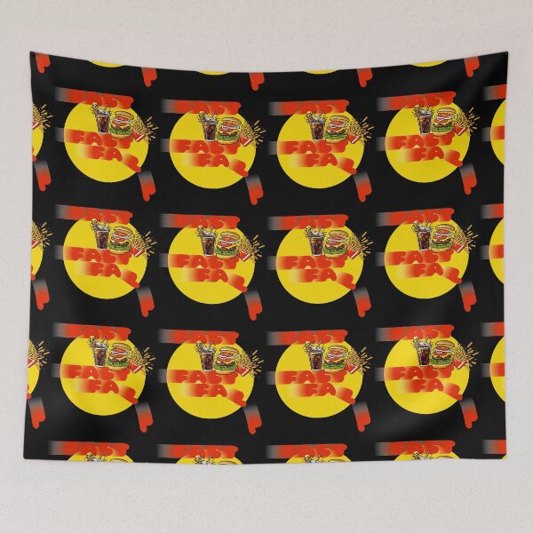 Item preview, FAST FOOD FAST FALL  designed and sold by Atelier Vivaz.
