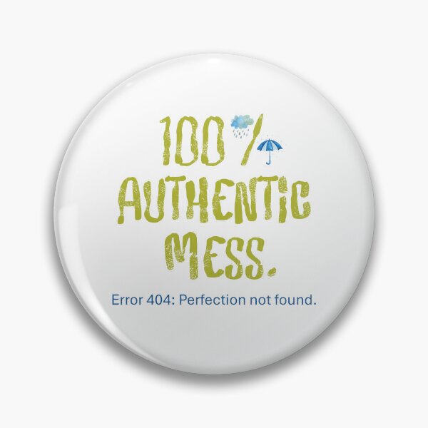 Item preview, 100 % AUTHENTIC MESS designed and sold by Sshara.