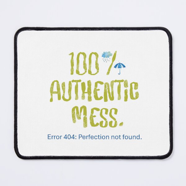 Item preview, 100 % AUTHENTIC MESS designed and sold by Sshara.