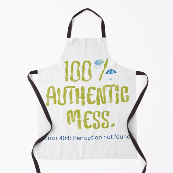Item preview, 100 % AUTHENTIC MESS designed and sold by Sshara.