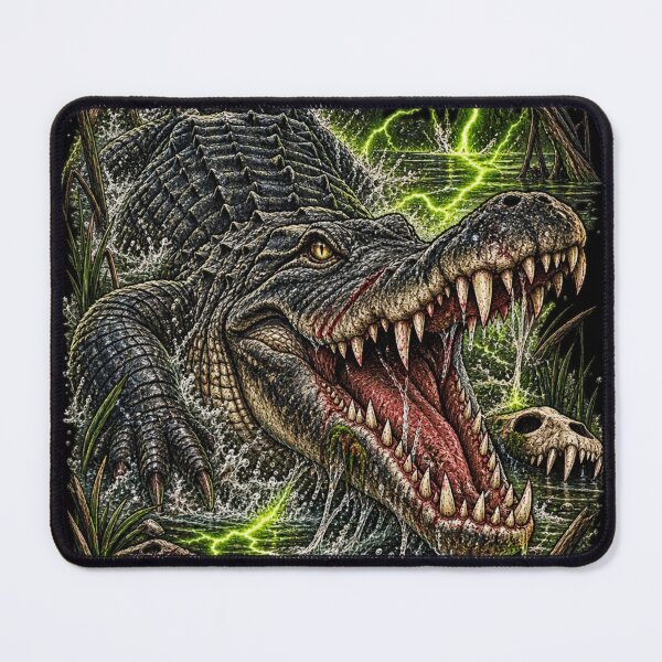 Item preview, SWAMP VOLT designed and sold by KrungiT Design .
