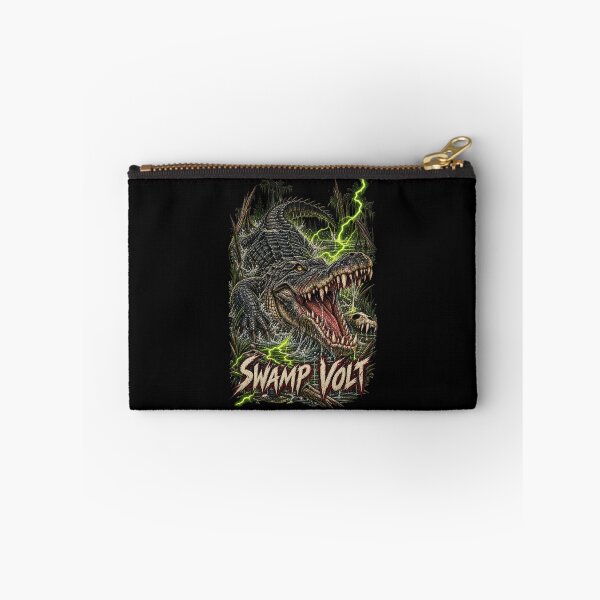 Item preview, SWAMP VOLT designed and sold by KrungiT Design .