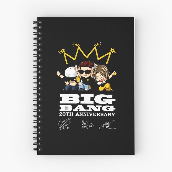 Item preview, BIGBANG 20 Years COSMOS 2026 designed and sold by LiveASsky.