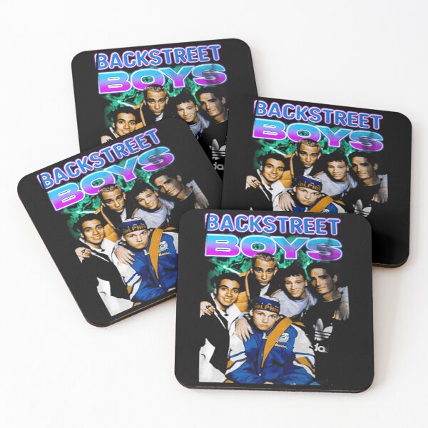 Item preview, Logo 90s Tour Pop Band Music Backstreet Boys designed and sold by MusicShop001.