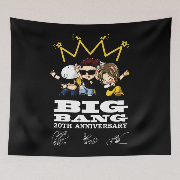 Item preview, BIGBANG 20 Years COSMOS 2026 designed and sold by LiveASsky.