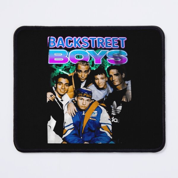 Item preview, Logo 90s Tour Pop Band Music Backstreet Boys designed and sold by MusicShop001.