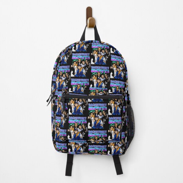Item preview, Logo 90s Tour Pop Band Music Backstreet Boys designed and sold by MusicShop001.