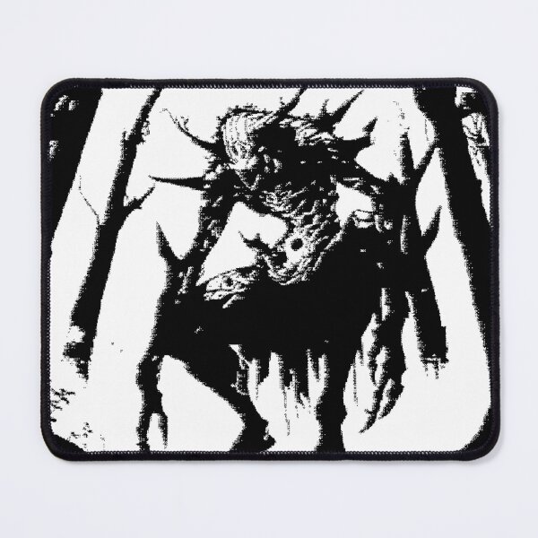 Item preview, Demonic Creature Pixel Art designed and sold by lalatrash.