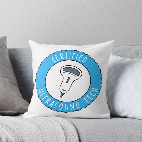 Item preview, Certified Ultrasound Tech Medical Sonography Blue designed and sold by teeperfect.