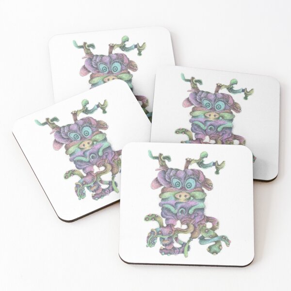 Item preview, Abstract sketch #58 a1707 designed and sold by liquid-print.
