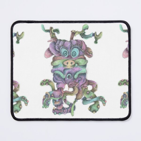 Item preview, Abstract sketch #58 a1707 designed and sold by liquid-print.