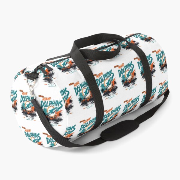 Item preview, Dolphins Inspired Retro Football Fan Gear designed and sold by MaryBenne69623.