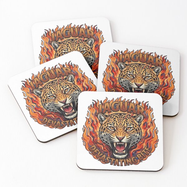 Item preview, JAGUAR - DEVASTATING BITE designed and sold by The best online style shop.