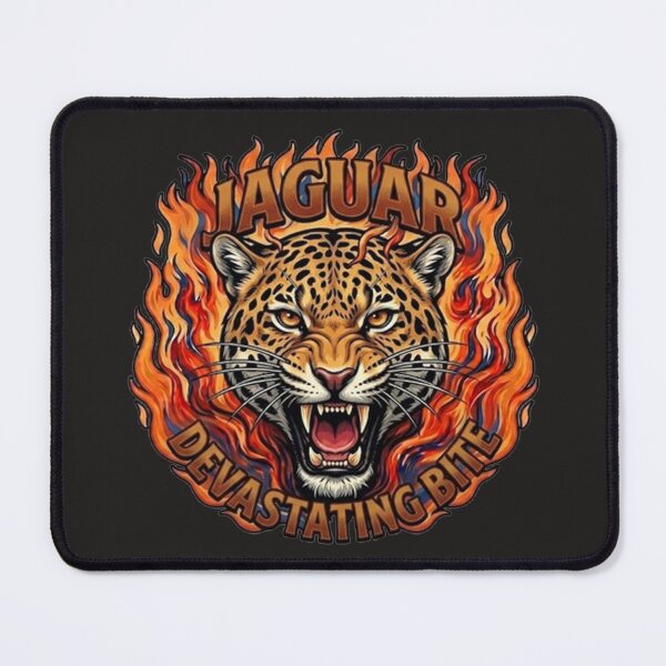 Item preview, JAGUAR - DEVASTATING BITE designed and sold by The best online style shop.