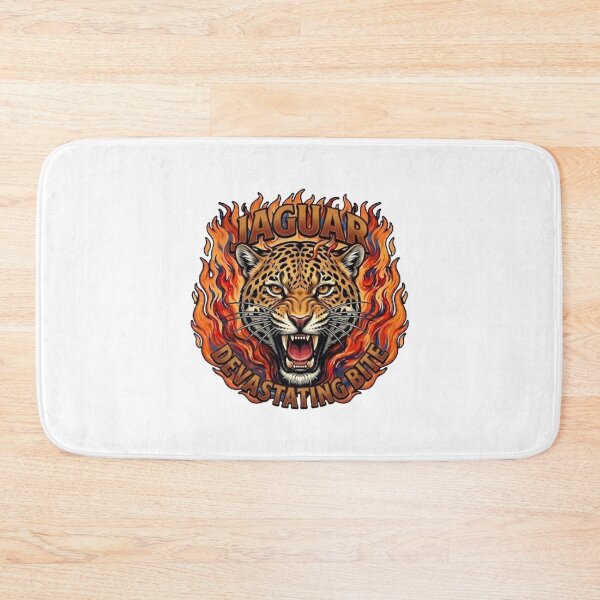 Item preview, JAGUAR - DEVASTATING BITE designed and sold by The best online style shop.