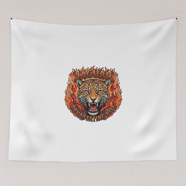 Item preview, JAGUAR - DEVASTATING BITE designed and sold by The best online style shop.