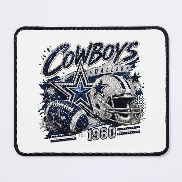 Item preview, Texas Star Football Fanatic Glitter Design designed and sold by RichardAn57560.