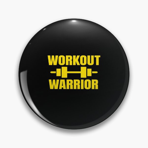 Item preview, Workout Warrior Strength Graphic – Bold Fitness Motivation Barbell Design for Gym Lifestyle Fans designed and sold by Bright Nest Studio.