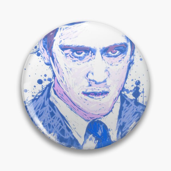Item preview, Al Pacino blue Ink designed and sold by SJHorsfall.